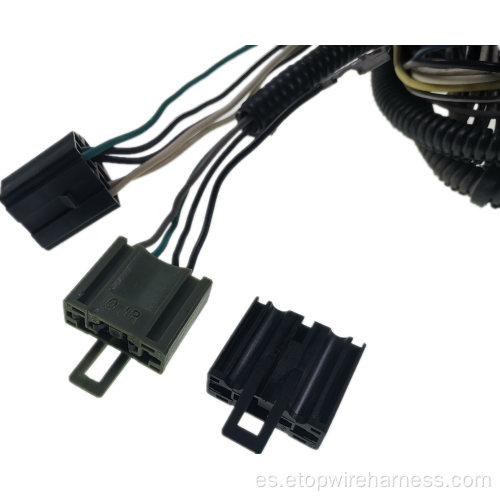 Conector Delta 96526 para mazo de cables del interruptor